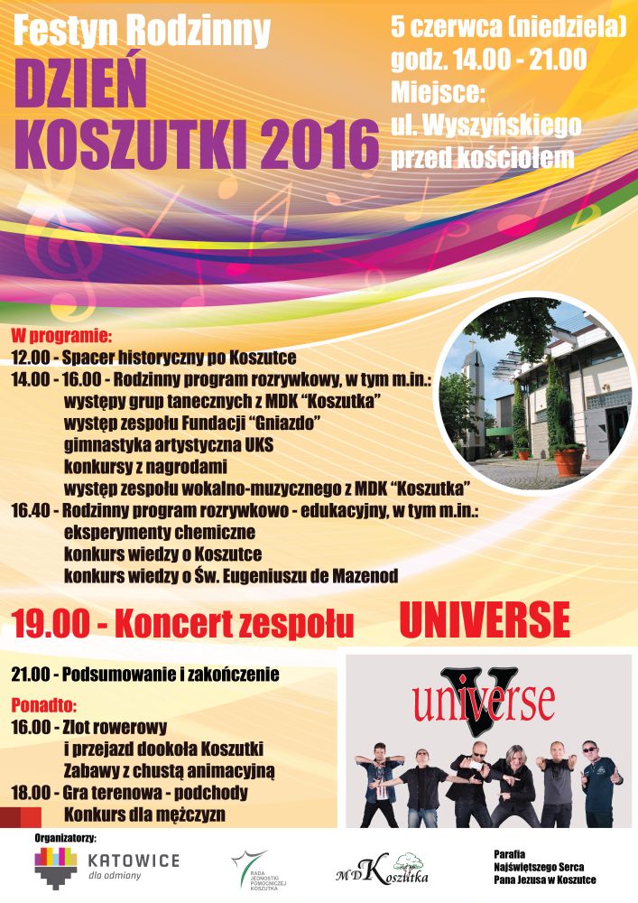 Festyn Rodzinny 5.06.2016